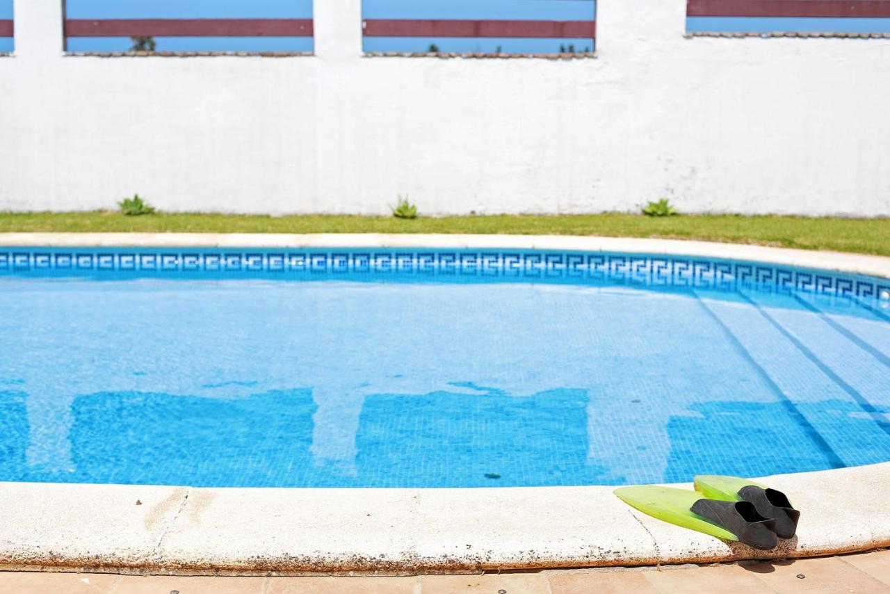 Villa Cruz Del Sur - Solo Familias Conil De La Frontera Exterior foto