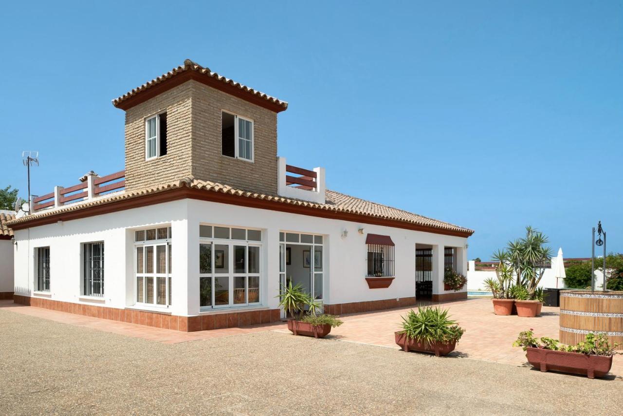 Villa Cruz Del Sur - Solo Familias Conil De La Frontera Exterior foto