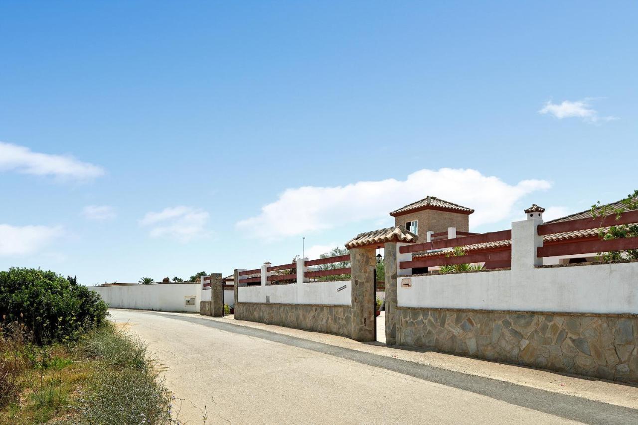 Villa Cruz Del Sur - Solo Familias Conil De La Frontera Exterior foto
