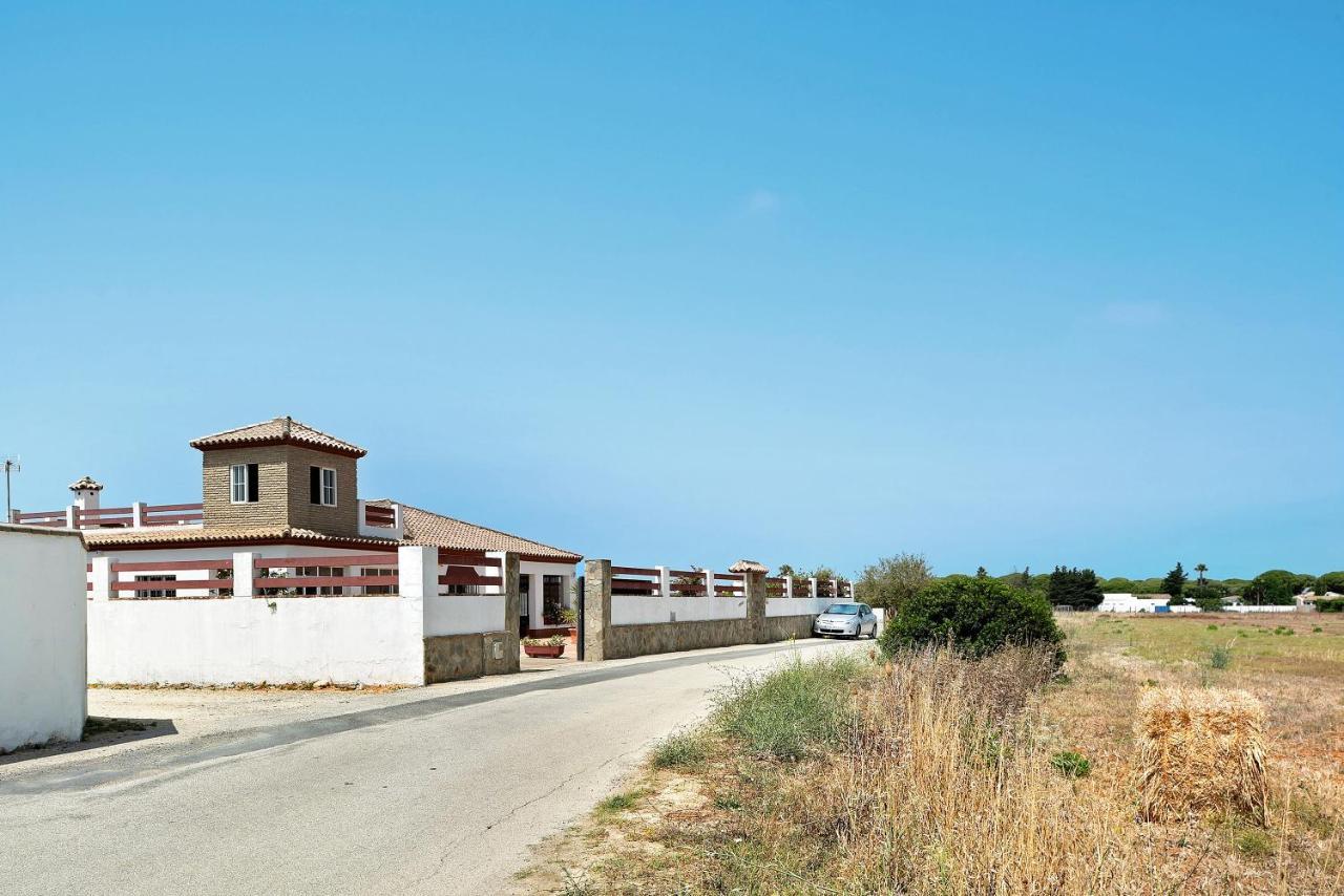 Villa Cruz Del Sur - Solo Familias Conil De La Frontera Exterior foto